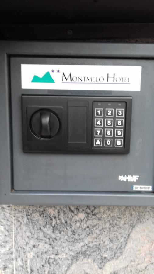 Hotel Montmeló Dış mekan fotoğraf