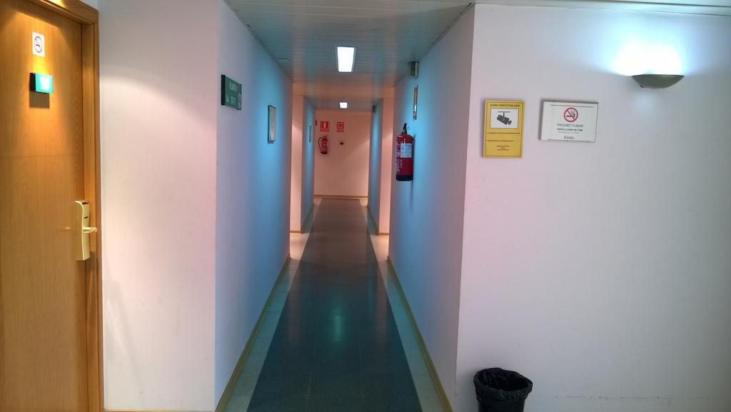 Hotel Montmeló Dış mekan fotoğraf