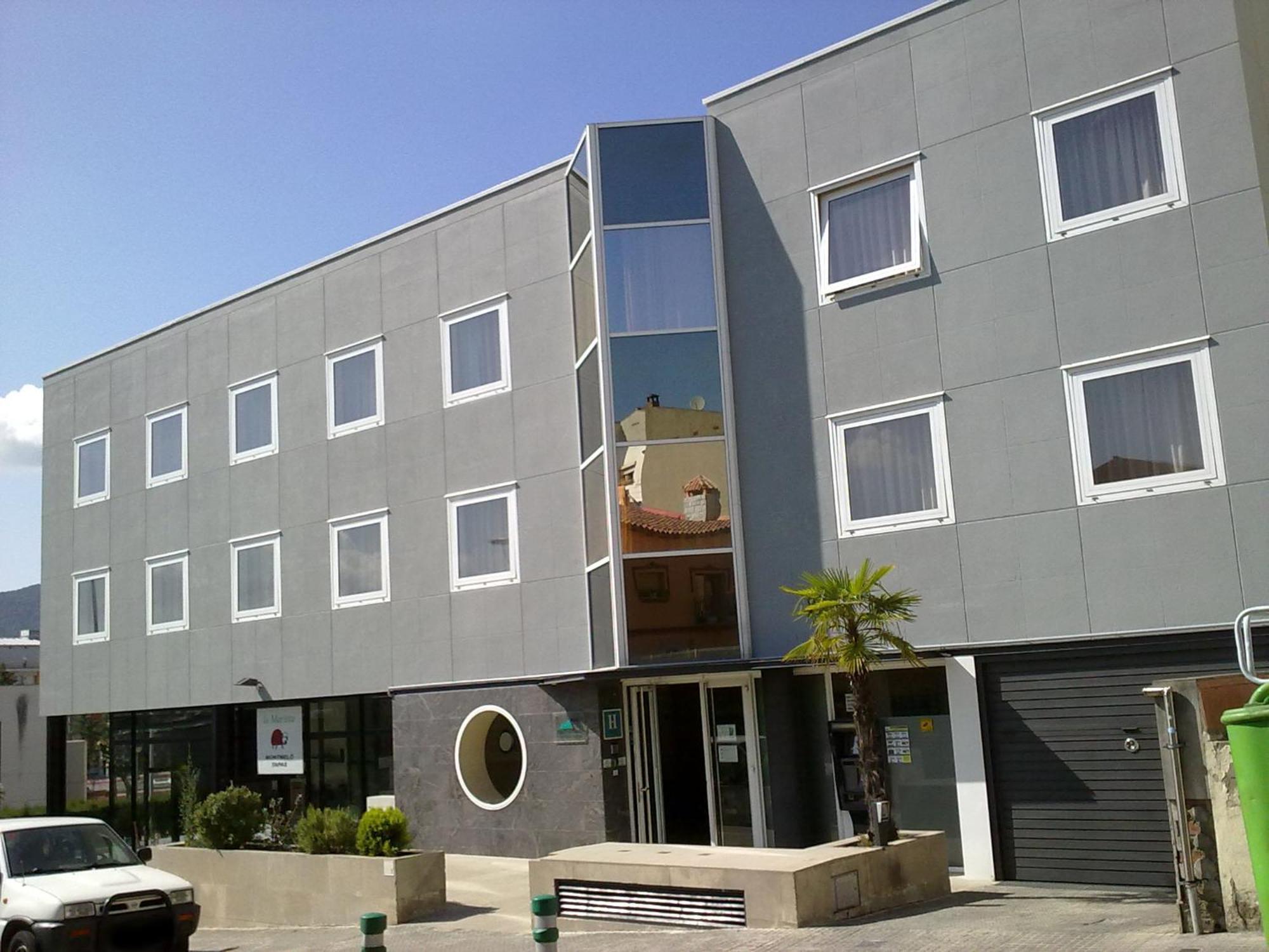 Hotel Montmeló Dış mekan fotoğraf
