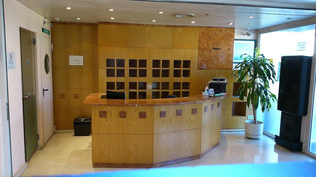 Hotel Montmeló Dış mekan fotoğraf