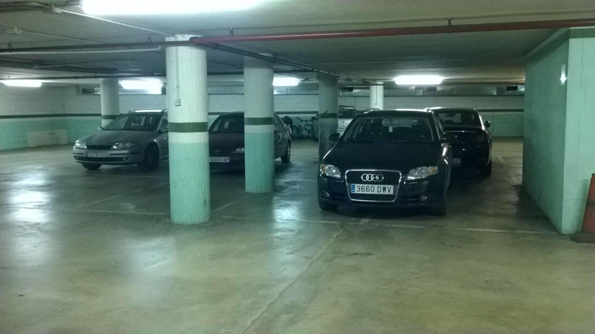 Hotel Montmeló Dış mekan fotoğraf