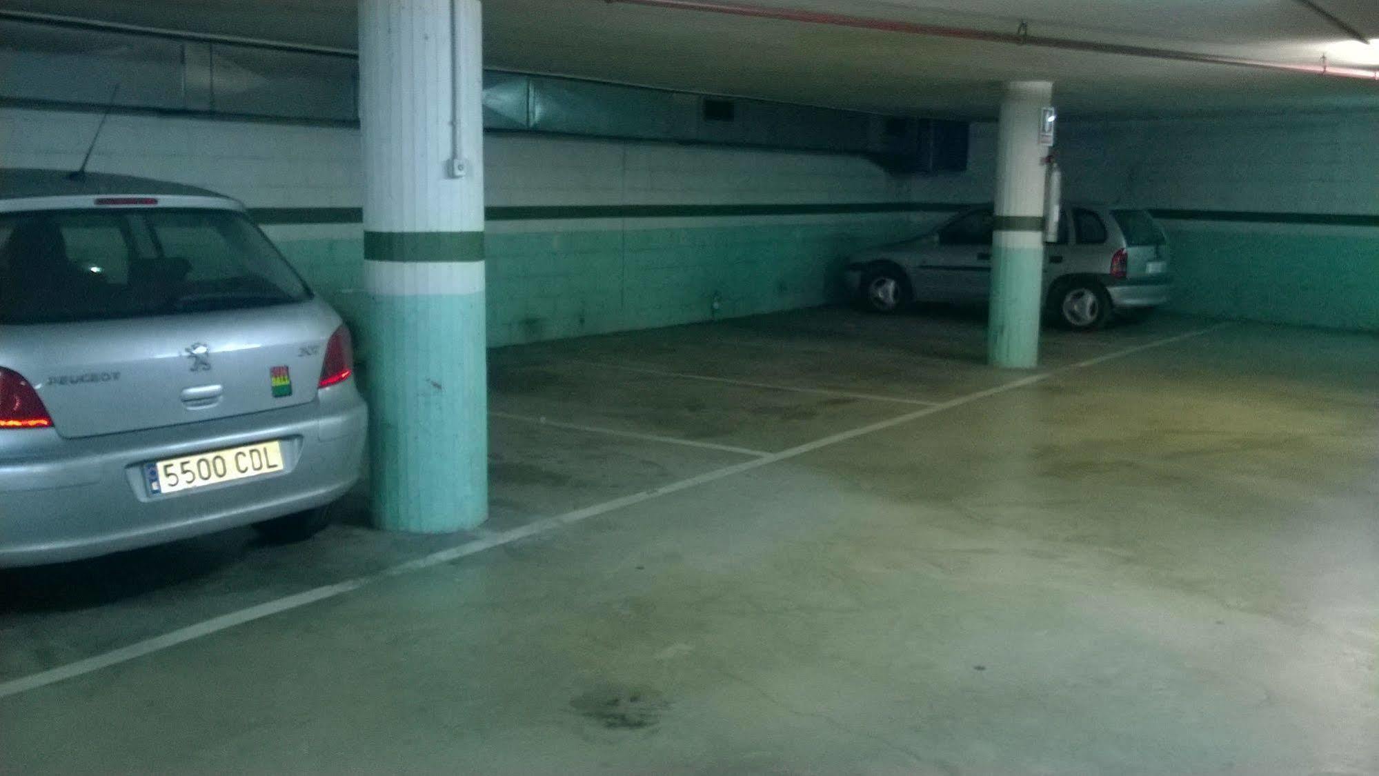 Hotel Montmeló Dış mekan fotoğraf