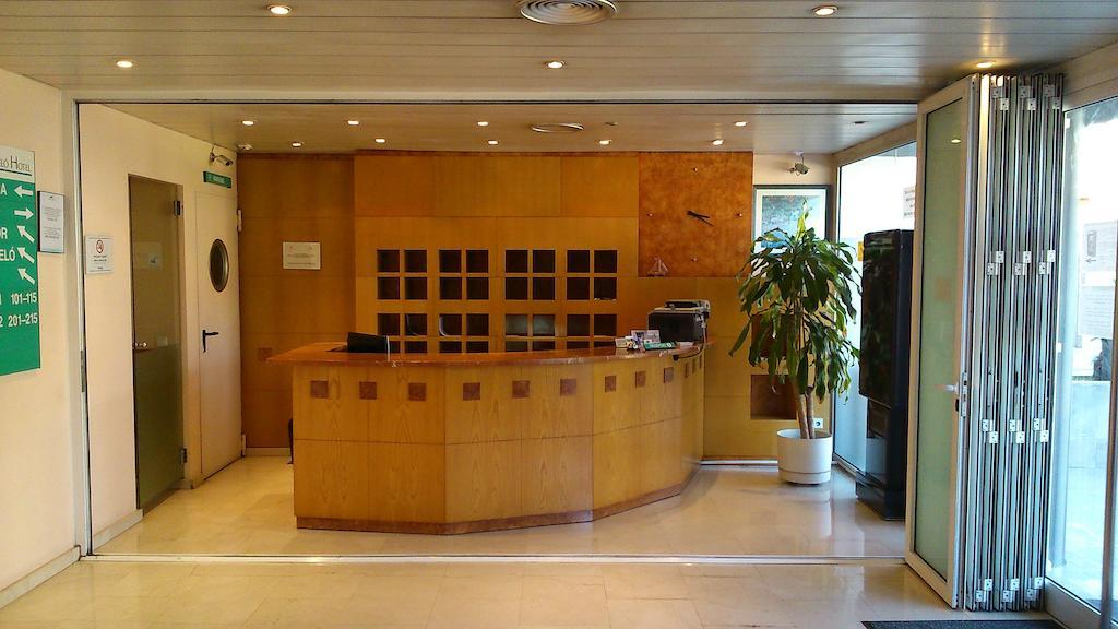 Hotel Montmeló Dış mekan fotoğraf