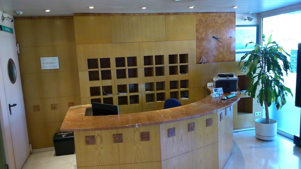 Hotel Montmeló Dış mekan fotoğraf