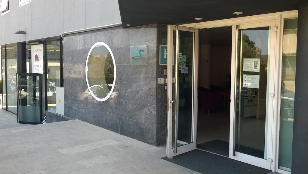 Hotel Montmeló Dış mekan fotoğraf