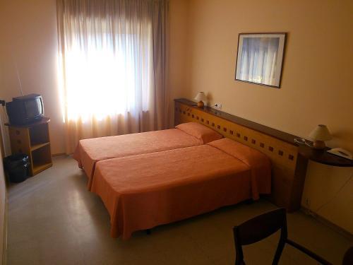 Hotel Montmeló Dış mekan fotoğraf